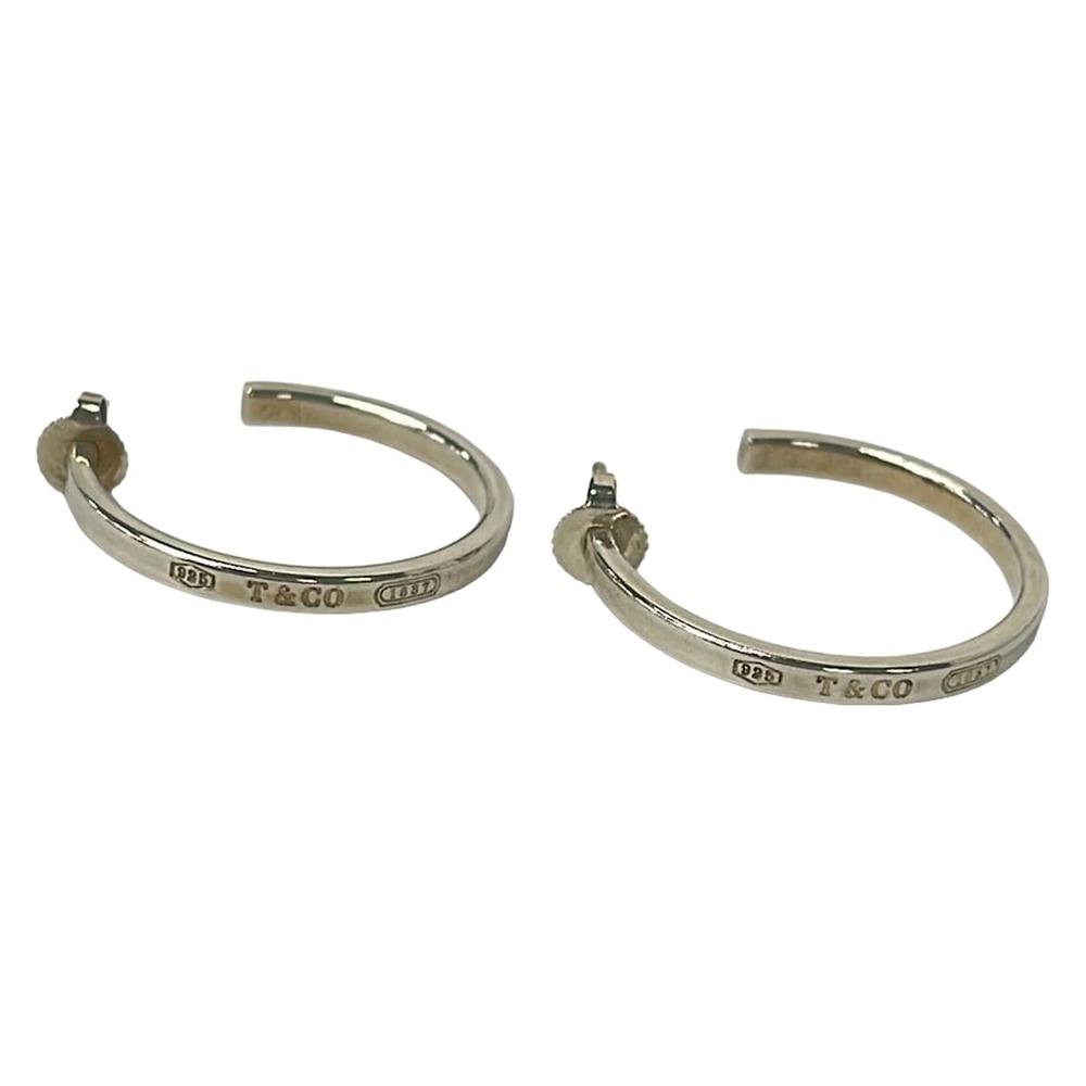 Tiffany & Co. 1837 Earrings